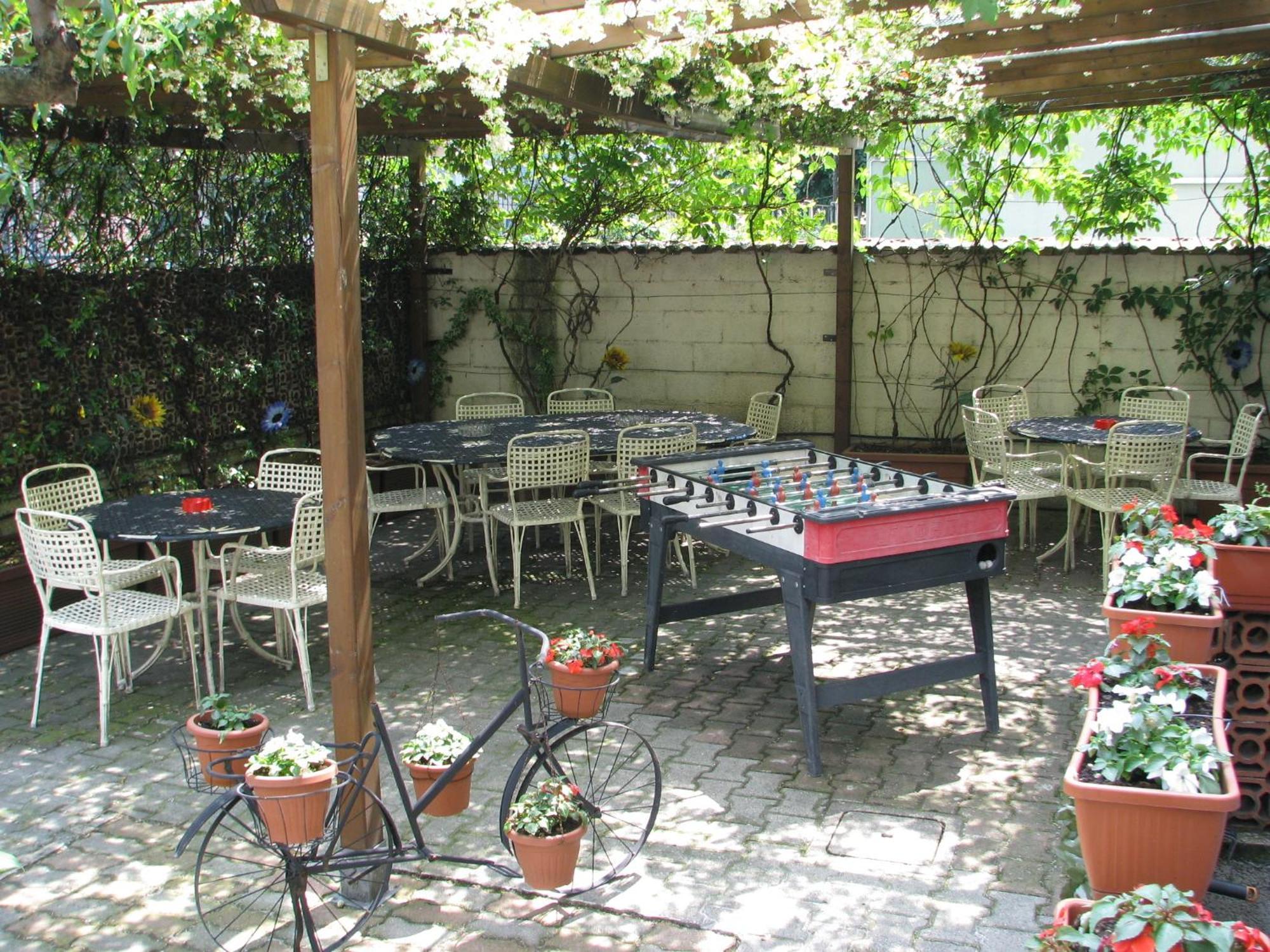 Hotel Bonola — Foto 2